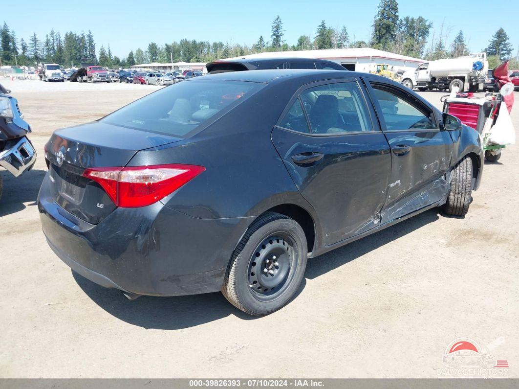 2T1BURHE6HC827679 2017 TOYOTA COROLLA photo no. 4
