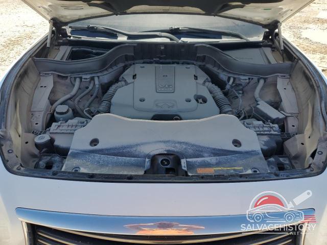 JN8CS1MU6EM451321 2014 INFINITI Q70 photo no. 12
