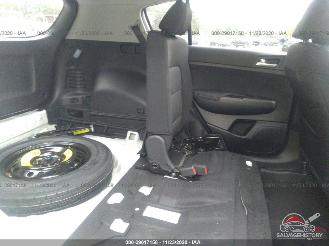 KNDPMCACXL7789797 2020 KIA SPORTAGE photo no. 8