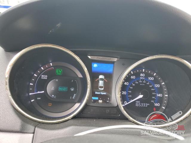 KMHEC4A45CA022222 2012 HYUNDAI SONATA photo no. 9
