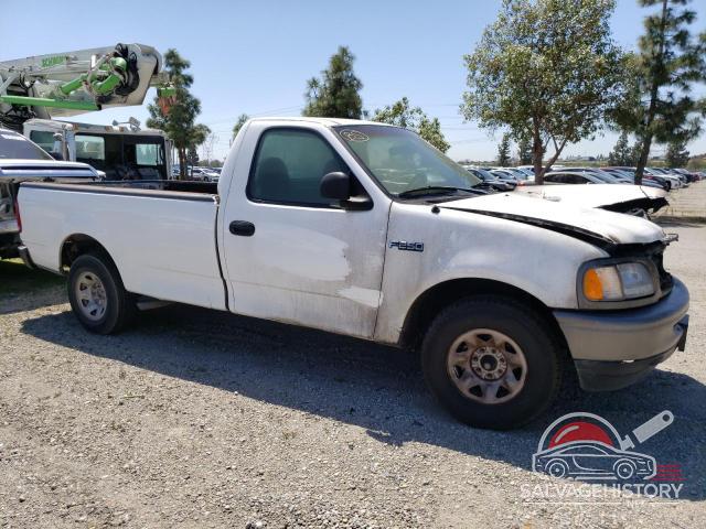 1FTEF2768VKD72627 1997 FORD All Models photo no. 4