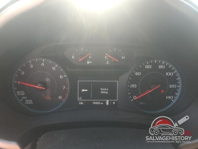 1G1ZB5STXGF309108 2016 CHEVROLET MALIBU photo no. 9