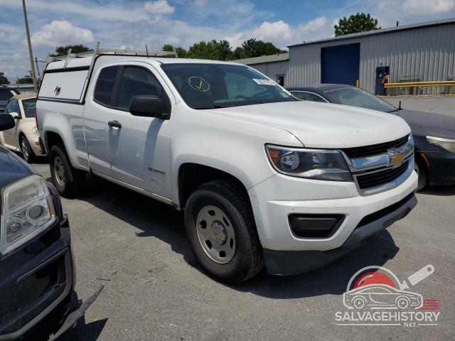 1GCHSBEA3G1247172 2016 CHEVROLET COLORADO photo no. 4