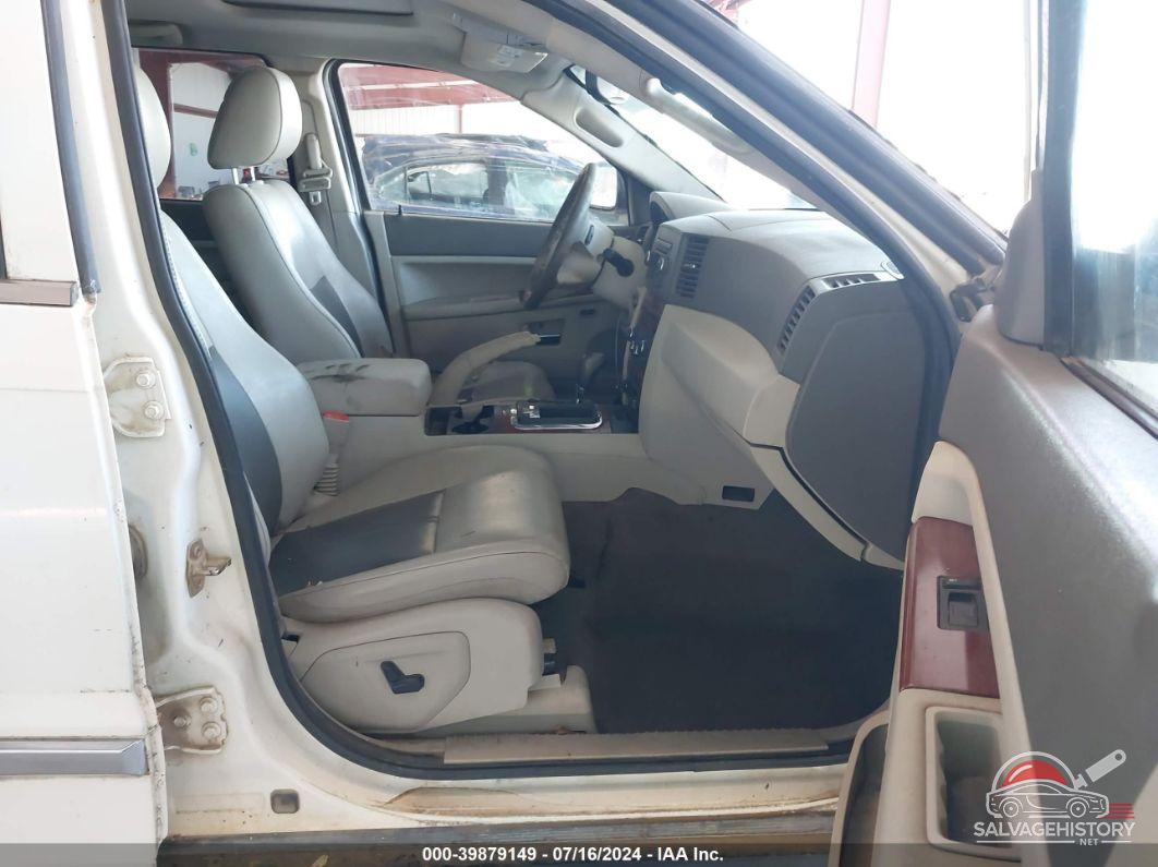 1J4HR58275C596123 2005 JEEP GRAND CHEROKEE photo no. 5