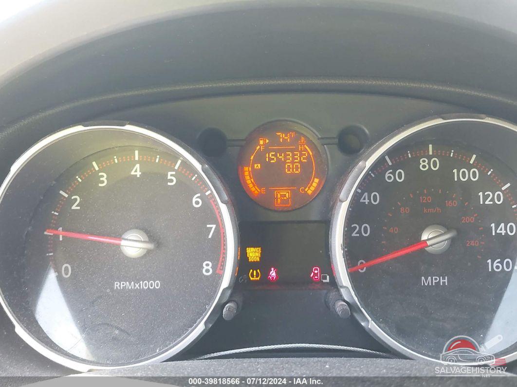 JN8AS58V79W163805 2009 NISSAN ROGUE photo no. 7