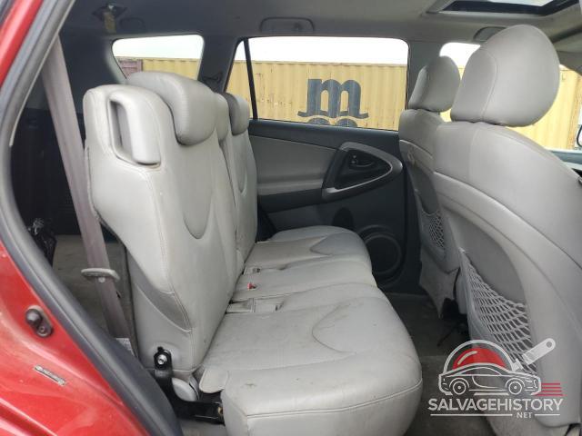 JTMZK31V385023087 2008 TOYOTA RAV4 photo no. 11