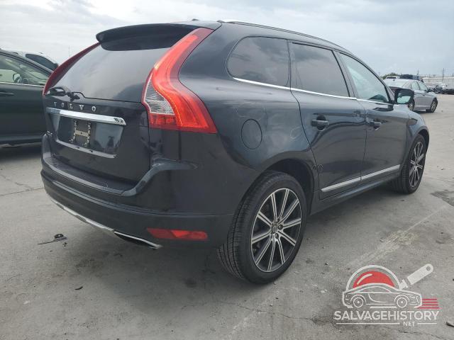 YV4952DL9E2549990 2014 VOLVO XC60 photo no. 3