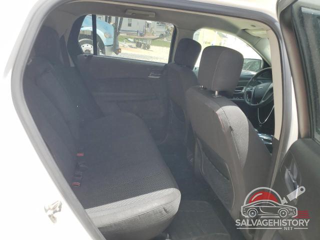 2CTALMEC1B6240369 2011 GMC TERRAIN photo no. 11