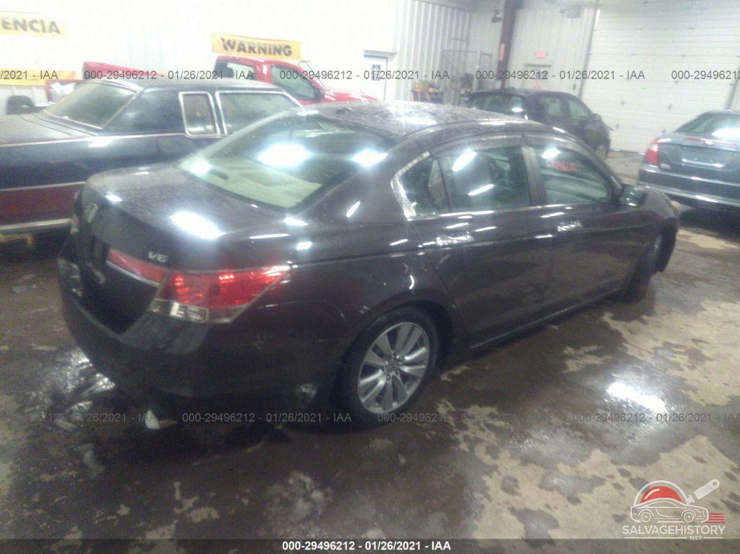 1HGCP3F88BA014959 2011 HONDA ACCORD SDN photo no. 4