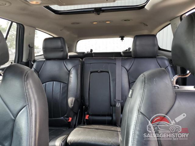 5GAKRCKDXEJ209247 2014 BUICK ENCLAVE photo no. 10