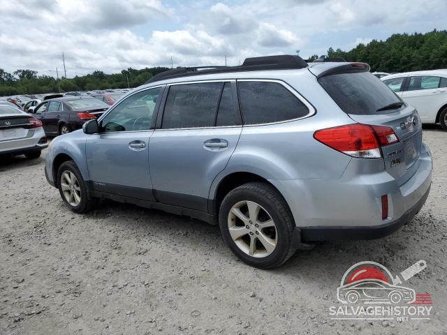 4S4BRBMC4E3316484 2014 SUBARU OUTBACK 2. photo no. 2