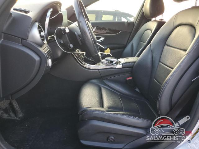 55SWF4KB7JU236189 2018 MERCEDES-BENZ C-CLASS photo no. 7