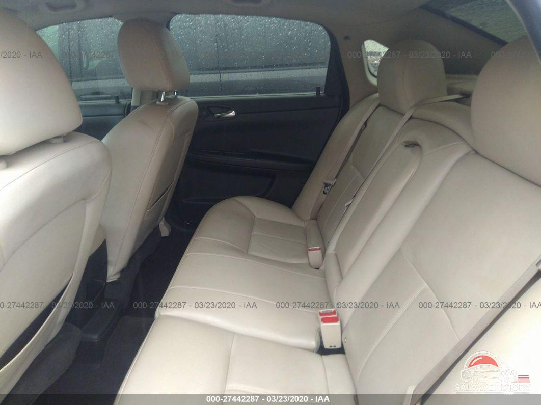 2G1WC5E32E1144865 2014 CHEVROLET IMPALA LIMITED photo no. 8