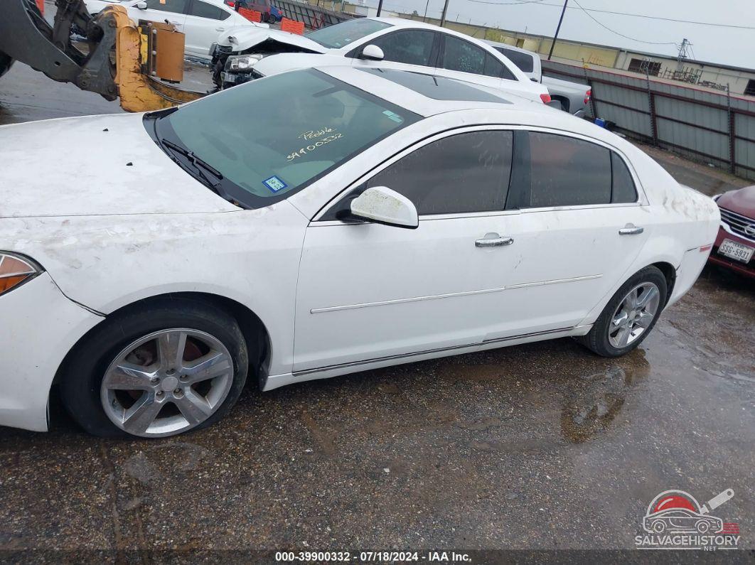 1G1ZD5EU8CF381806 2012 CHEVROLET MALIBU photo no. 6