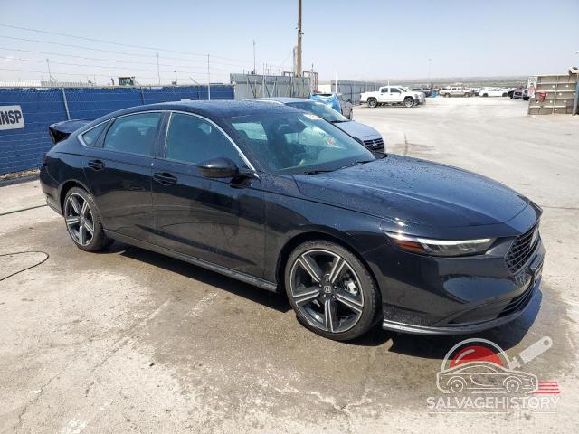 1HGCY2F5XPA020153 2023 HONDA ACCORD photo no. 4