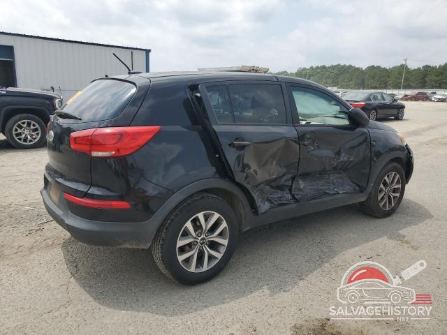 KNDPB3AC2E7558661 2014 KIA SPORTAGE photo no. 3