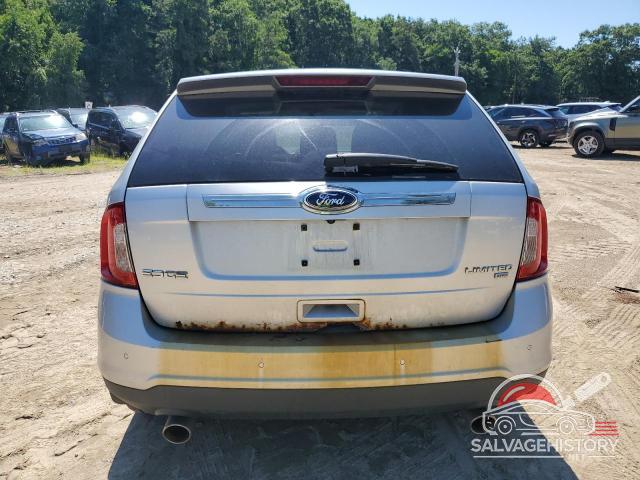 2FMDK4KC1BBA66788 2011 FORD EDGE photo no. 6