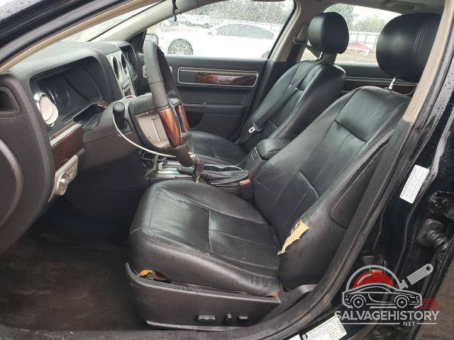 3LNHM26146R608417 2006 LINCOLN ZEPHYR photo no. 7