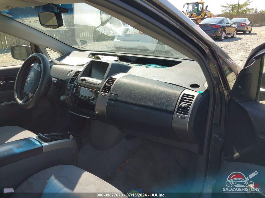 JTDKB20UX73202998 2007 TOYOTA PRIUS photo no. 5