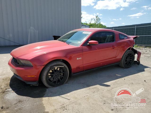 1ZVBP8CF5B5113979 2011 FORD MUSTANG photo no. 10