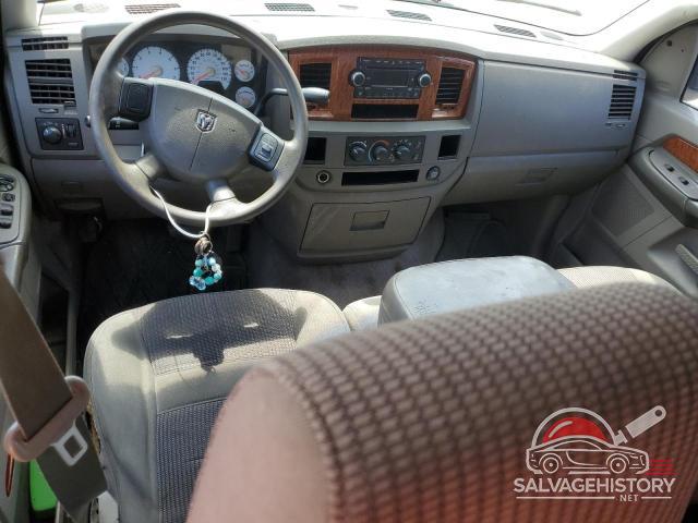 1D7HA18N16J222352 2006 DODGE RAM 1500 photo no. 8