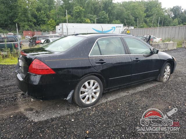 1HGCM66526A074189 2006 HONDA ACCORD photo no. 3