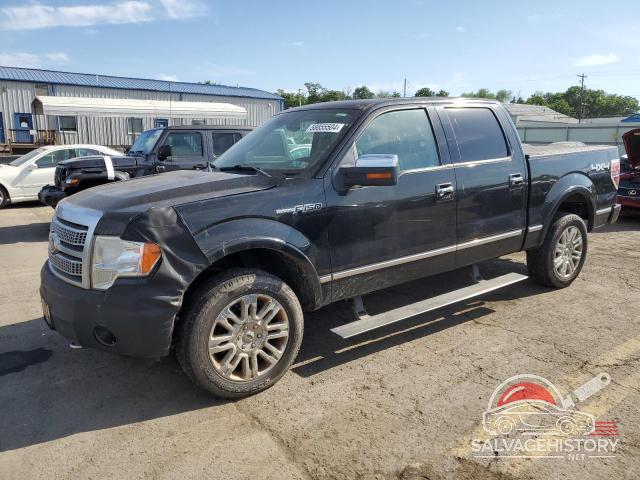 1FTFW1EV1AFC20720 2010 FORD F-150 photo no. 10