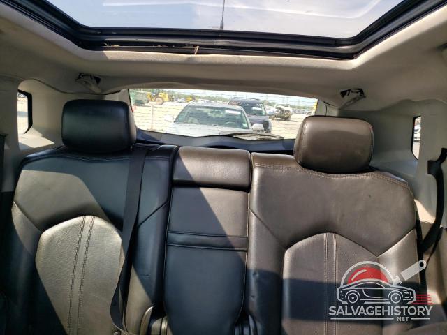 3GYFNAEYXBS601034 2011 CADILLAC SRX photo no. 10