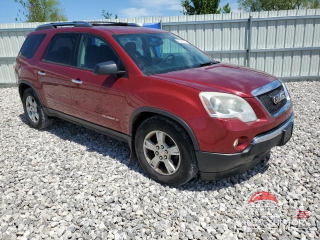 1GKER13738J133887 2008 GMC ACADIA photo no. 4