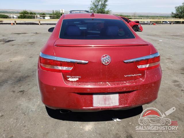 1G4PW5SK9G4185365 2016 BUICK VERANO photo no. 6