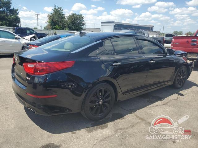 5XXGN4A74FG450938 2015 KIA OPTIMA photo no. 3