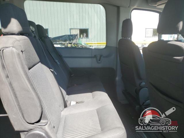 1FBAX2CG0KKA76608 2019 FORD TRANSIT photo no. 11