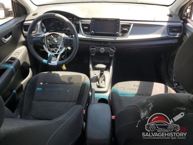 3KPA24ABXKE198747 2019 KIA RIO photo no. 8