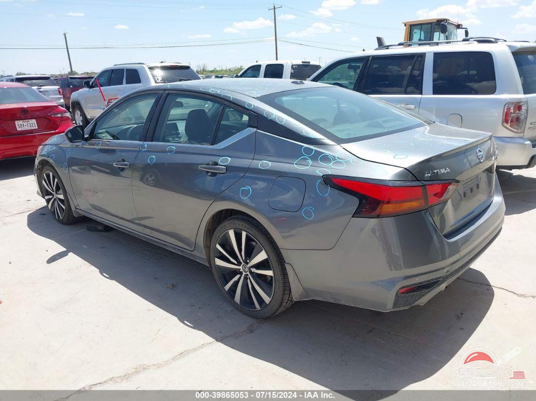 1N4BL4CV7NN360400 2022 NISSAN ALTIMA photo no. 3