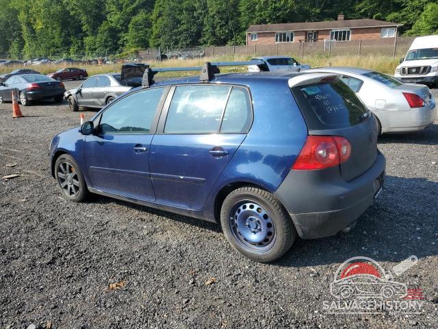 WVWDR71K67W242251 2007 VOLKSWAGEN RABBIT photo no. 2
