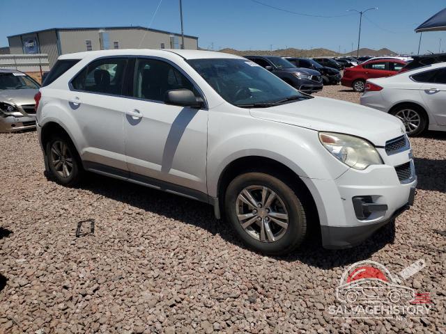 2GNALBEKXC6339482 2012 CHEVROLET EQUINOX photo no. 4