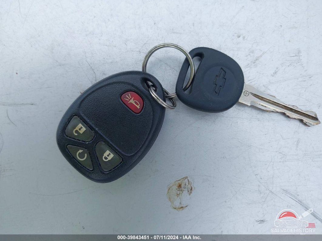 2CNDL63F586284610 2008 CHEVROLET EQUINOX photo no. 11