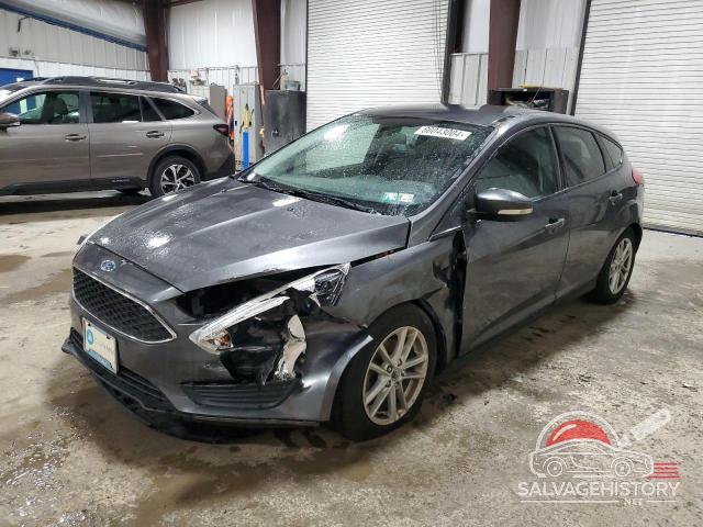 1FADP3K21GL220839 2016 FORD FOCUS photo no. 16
