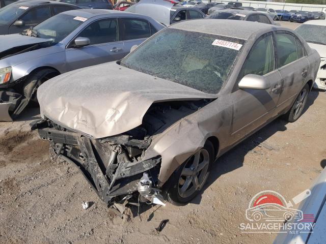 5NPEU46F97H241856 2007 HYUNDAI SONATA photo no. 15