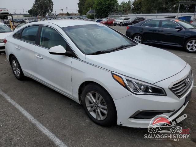 5NPE24AF9HH584665 2017 HYUNDAI SONATA photo no. 4