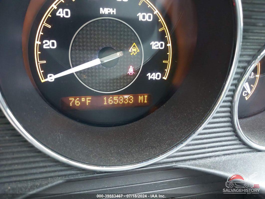 1G8ZV57B39F124412 2009 SATURN AURA photo no. 7
