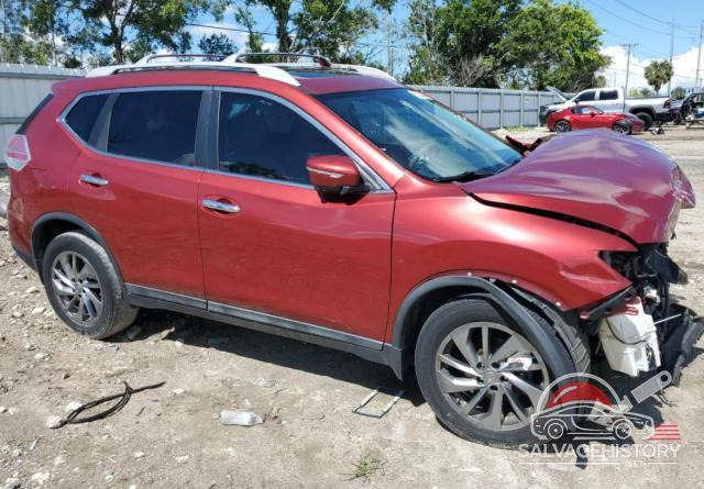 5N1AT2MT4FC893210 2015 NISSAN ROGUE photo no. 4