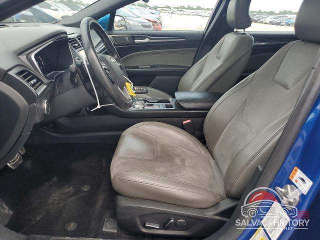 3FA6P0VP9HR206494 2017 FORD FUSION photo no. 7