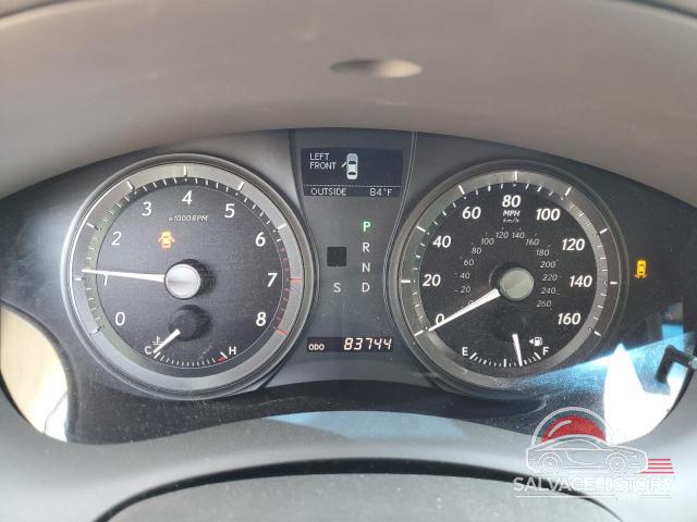 JTHBJ46G172119660 2007 LEXUS ES350 photo no. 9