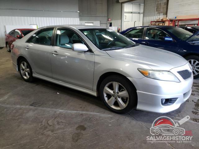 4T1BF3EK1AU089196 2010 TOYOTA CAMRY photo no. 4