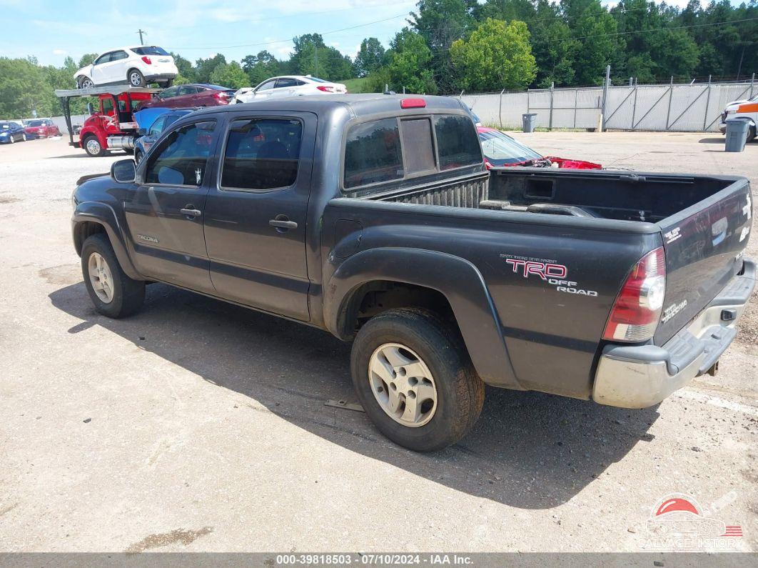 5TELU4EN9AZ728186 2010 TOYOTA TACOMA photo no. 3