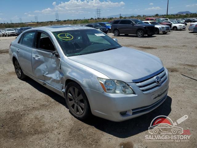 4T1BK36B76U103779 2006 TOYOTA AVALON photo no. 4