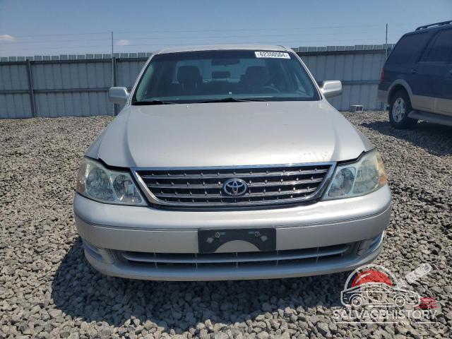4T1BF28B84U362841 2004 TOYOTA AVALON photo no. 5