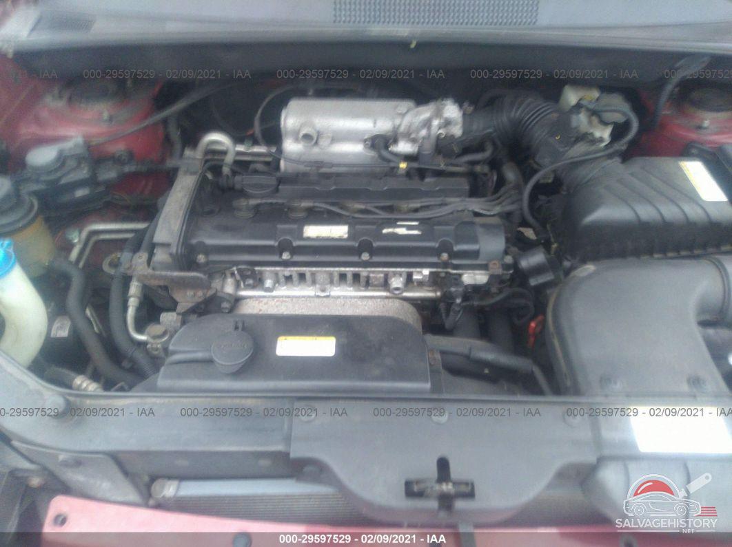 KM8JM12BX5U122051 2005 HYUNDAI TUCSON photo no. 10