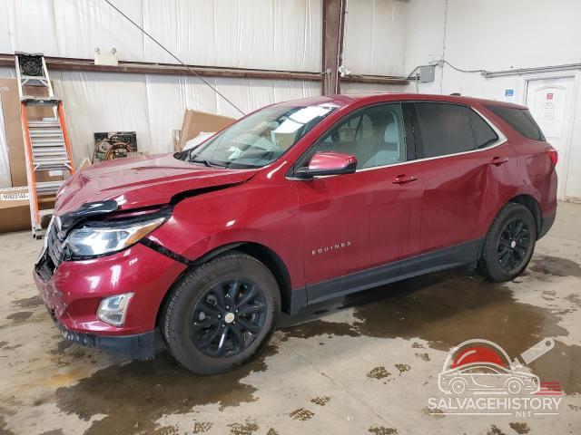 2GNAXSEV5J6175974 2018 CHEVROLET EQUINOX photo no. 19